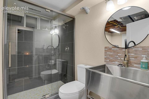 Tiny photo for 742 Ellston Street, Colorado Springs, CO 80907 (MLS # 9211653)