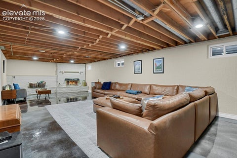Tiny photo for 742 Ellston Street, Colorado Springs, CO 80907 (MLS # 9211653)