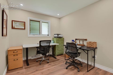 Tiny photo for 742 Ellston Street, Colorado Springs, CO 80907 (MLS # 9211653)