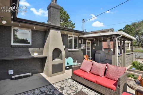 Tiny photo for 742 Ellston Street, Colorado Springs, CO 80907 (MLS # 9211653)