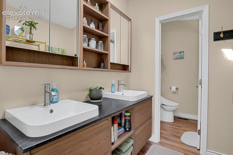 Tiny photo for 742 Ellston Street, Colorado Springs, CO 80907 (MLS # 9211653)