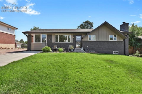 Photo of 742 Ellston Street, Colorado Springs, CO 80907 (MLS # 9211653)