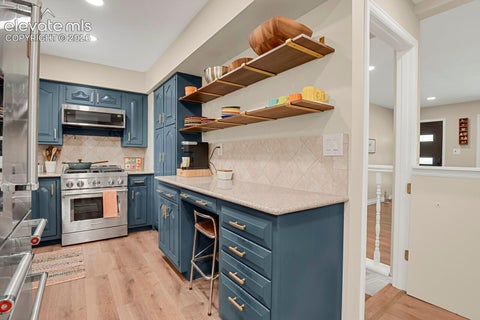 Tiny photo for 742 Ellston Street, Colorado Springs, CO 80907 (MLS # 9211653)