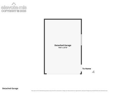 Tiny photo for 742 Ellston Street, Colorado Springs, CO 80907 (MLS # 9211653)