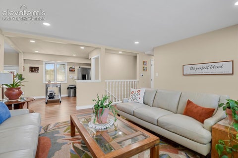 Tiny photo for 742 Ellston Street, Colorado Springs, CO 80907 (MLS # 9211653)