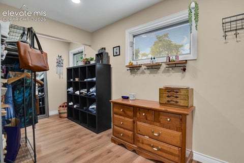 Tiny photo for 742 Ellston Street, Colorado Springs, CO 80907 (MLS # 9211653)