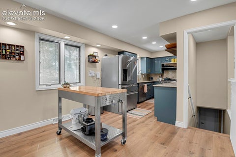 Tiny photo for 742 Ellston Street, Colorado Springs, CO 80907 (MLS # 9211653)