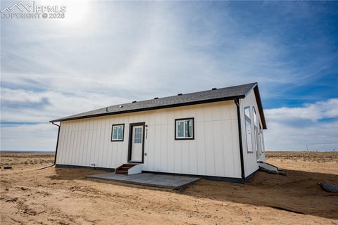 Photo of 9335 S Peyton Highway, Colorado Springs, CO 80928 (MLS # 8786946)