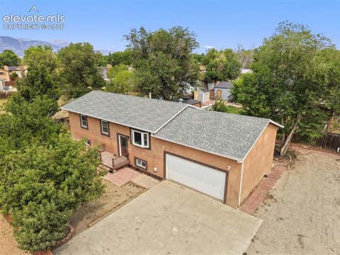 Photo of 2035 Fountain Mesa Road, Fountain, CO 80817 (MLS # 6728638)