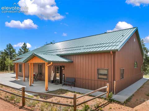Photo of 5542 North Road, Divide, CO 80814 (MLS # 8540295)