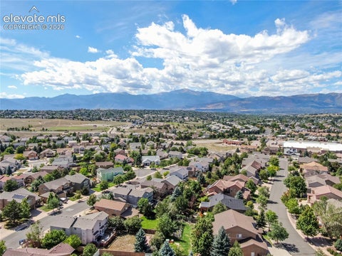Tiny photo for 5040 Spoked Wheel Drive, Colorado Springs, CO 80923 (MLS # 8906897)