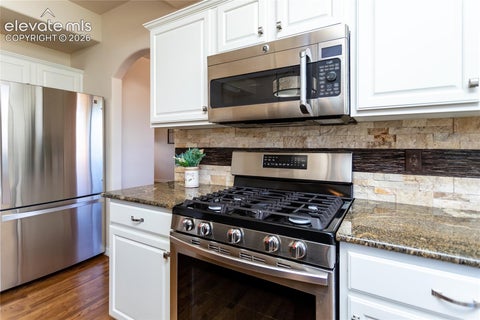 Tiny photo for 5040 Spoked Wheel Drive, Colorado Springs, CO 80923 (MLS # 8906897)