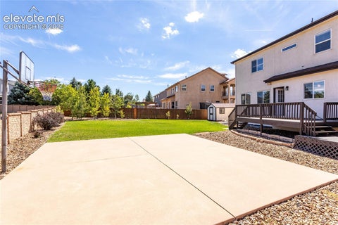 Tiny photo for 5040 Spoked Wheel Drive, Colorado Springs, CO 80923 (MLS # 8906897)