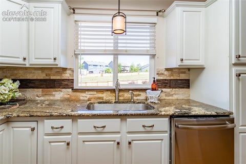 Tiny photo for 5040 Spoked Wheel Drive, Colorado Springs, CO 80923 (MLS # 8906897)