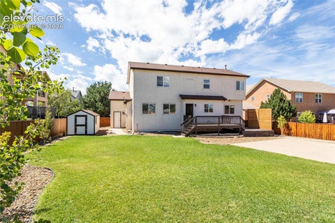 Tiny photo for 5040 Spoked Wheel Drive, Colorado Springs, CO 80923 (MLS # 8906897)