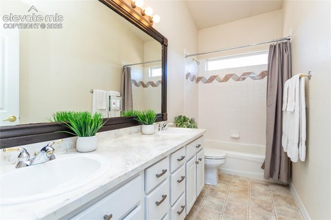 Tiny photo for 5040 Spoked Wheel Drive, Colorado Springs, CO 80923 (MLS # 8906897)