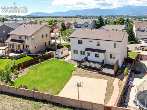 Tiny photo for 5040 Spoked Wheel Drive, Colorado Springs, CO 80923 (MLS # 8906897)