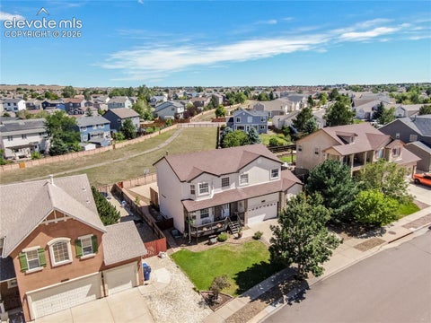 Tiny photo for 5040 Spoked Wheel Drive, Colorado Springs, CO 80923 (MLS # 8906897)