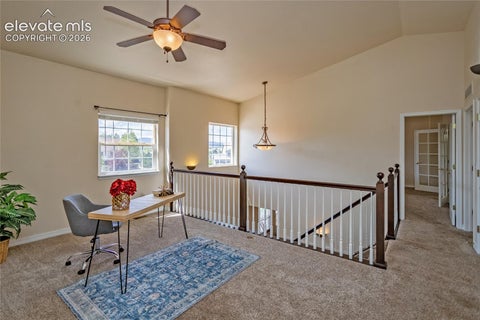 Tiny photo for 5040 Spoked Wheel Drive, Colorado Springs, CO 80923 (MLS # 8906897)
