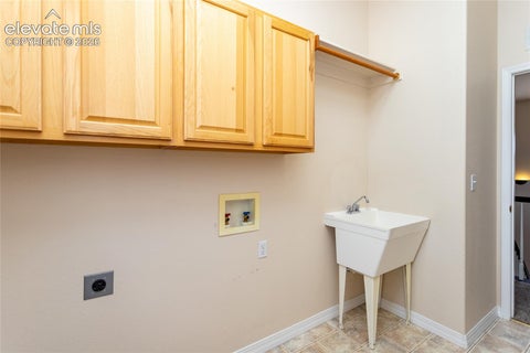 Tiny photo for 5040 Spoked Wheel Drive, Colorado Springs, CO 80923 (MLS # 8906897)