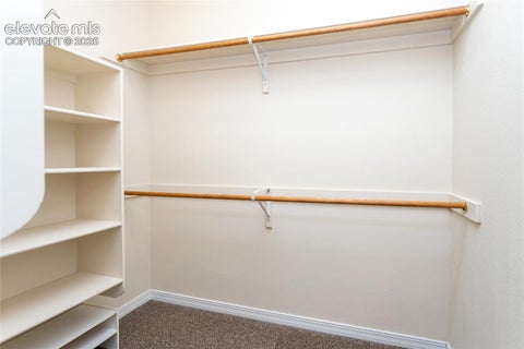 Tiny photo for 5040 Spoked Wheel Drive, Colorado Springs, CO 80923 (MLS # 8906897)