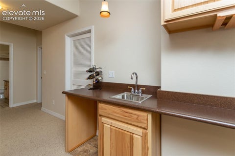 Tiny photo for 5040 Spoked Wheel Drive, Colorado Springs, CO 80923 (MLS # 8906897)