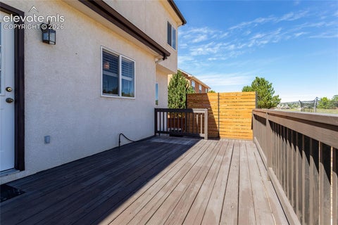 Tiny photo for 5040 Spoked Wheel Drive, Colorado Springs, CO 80923 (MLS # 8906897)