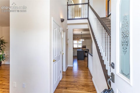 Tiny photo for 5040 Spoked Wheel Drive, Colorado Springs, CO 80923 (MLS # 8906897)
