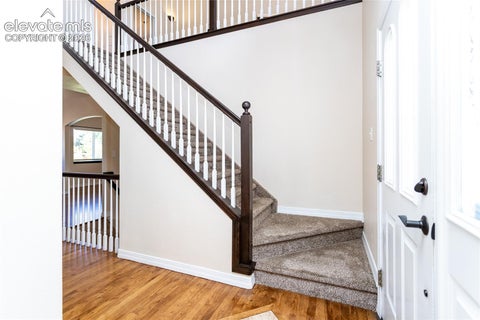 Tiny photo for 5040 Spoked Wheel Drive, Colorado Springs, CO 80923 (MLS # 8906897)