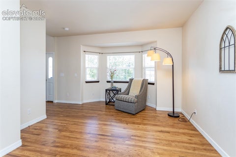 Tiny photo for 5040 Spoked Wheel Drive, Colorado Springs, CO 80923 (MLS # 8906897)