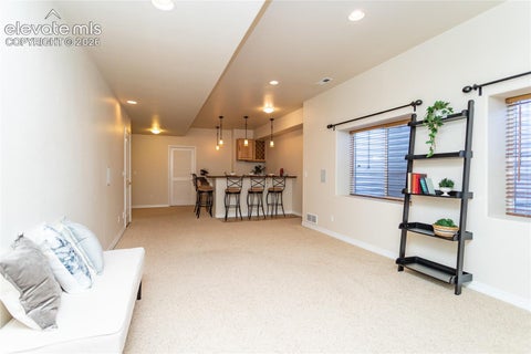Tiny photo for 5040 Spoked Wheel Drive, Colorado Springs, CO 80923 (MLS # 8906897)