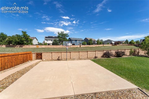 Tiny photo for 5040 Spoked Wheel Drive, Colorado Springs, CO 80923 (MLS # 8906897)