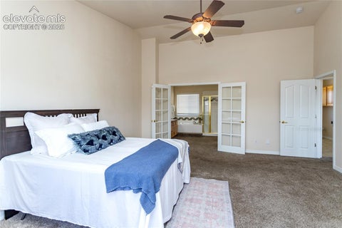 Tiny photo for 5040 Spoked Wheel Drive, Colorado Springs, CO 80923 (MLS # 8906897)