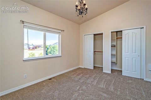 Tiny photo for 5040 Spoked Wheel Drive, Colorado Springs, CO 80923 (MLS # 8906897)