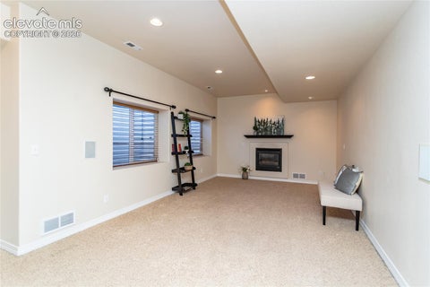 Tiny photo for 5040 Spoked Wheel Drive, Colorado Springs, CO 80923 (MLS # 8906897)