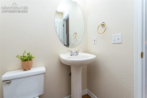 Tiny photo for 5040 Spoked Wheel Drive, Colorado Springs, CO 80923 (MLS # 8906897)