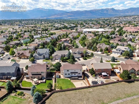Tiny photo for 5040 Spoked Wheel Drive, Colorado Springs, CO 80923 (MLS # 8906897)