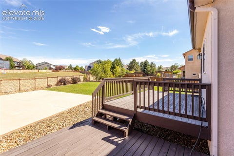 Tiny photo for 5040 Spoked Wheel Drive, Colorado Springs, CO 80923 (MLS # 8906897)