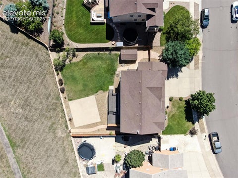 Tiny photo for 5040 Spoked Wheel Drive, Colorado Springs, CO 80923 (MLS # 8906897)