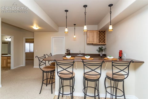 Tiny photo for 5040 Spoked Wheel Drive, Colorado Springs, CO 80923 (MLS # 8906897)
