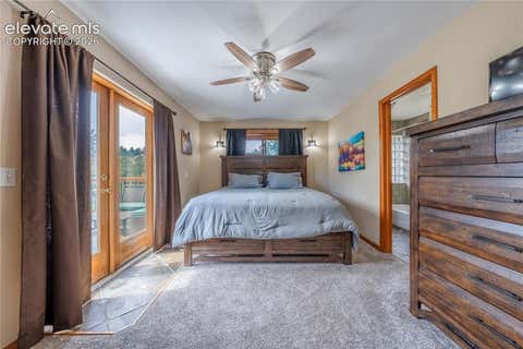 Tiny photo for 15970 Willow Way, Woodland Park, CO 80863 (MLS # 7601418)