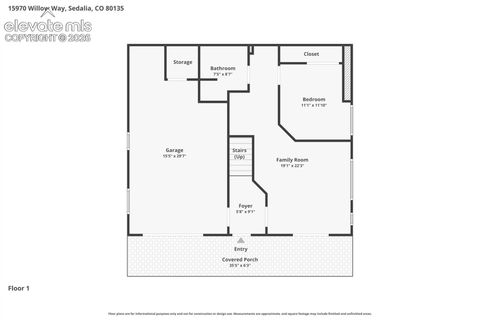 Photo of 15970 Willow Way, Woodland Park, CO 80863 (MLS # 7601418)