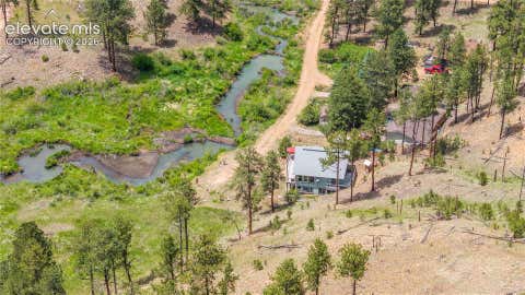Tiny photo for 15970 Willow Way, Woodland Park, CO 80863 (MLS # 7601418)