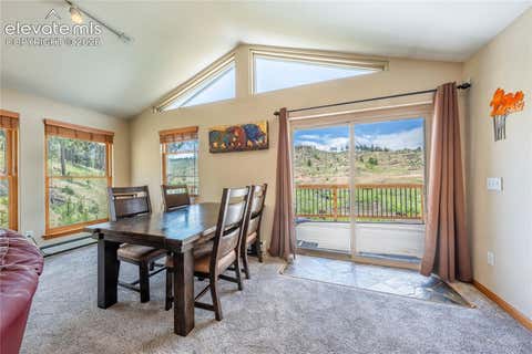 Tiny photo for 15970 Willow Way, Woodland Park, CO 80863 (MLS # 7601418)