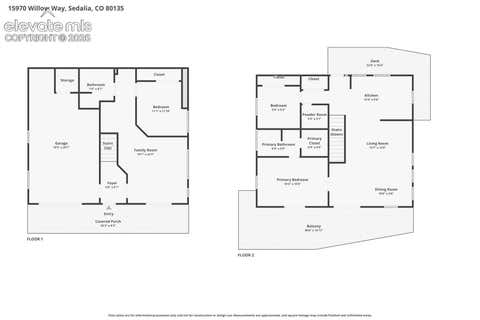 Tiny photo for 15970 Willow Way, Woodland Park, CO 80863 (MLS # 7601418)