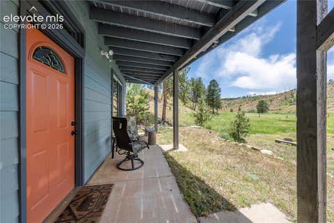 Tiny photo for 15970 Willow Way, Woodland Park, CO 80863 (MLS # 7601418)