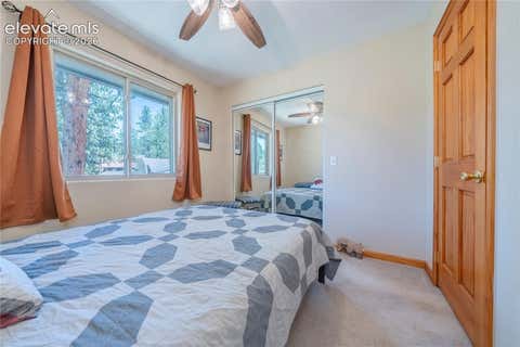 Tiny photo for 15970 Willow Way, Woodland Park, CO 80863 (MLS # 7601418)