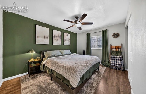 Tiny photo for 3389 Foxridge Drive, Colorado Springs, CO 80916 (MLS # 3359124)