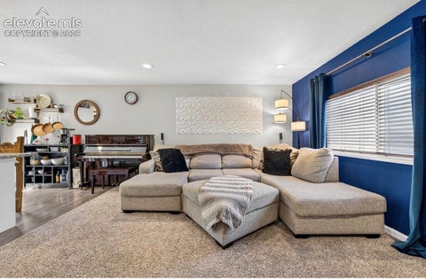 Tiny photo for 3389 Foxridge Drive, Colorado Springs, CO 80916 (MLS # 3359124)
