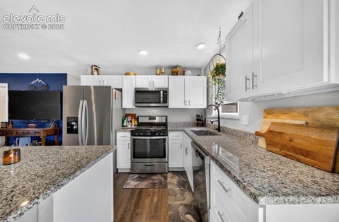 Tiny photo for 3389 Foxridge Drive, Colorado Springs, CO 80916 (MLS # 3359124)
